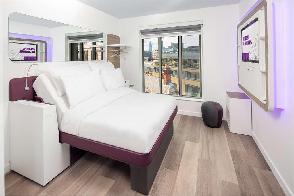 Yotel London City Δωμάτιο φωτογραφία