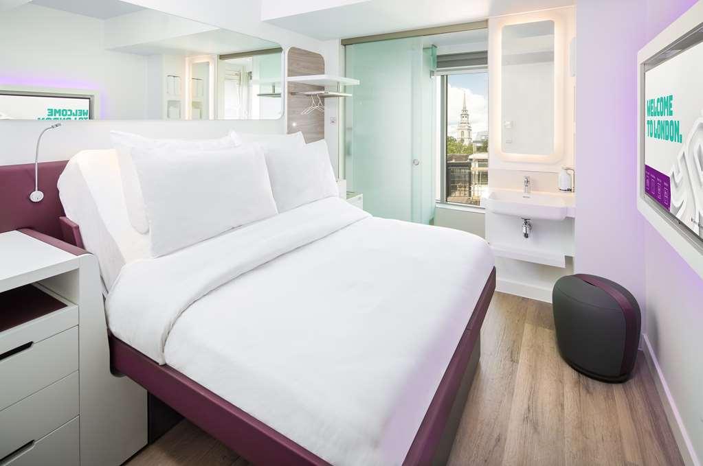 Yotel London City Δωμάτιο φωτογραφία