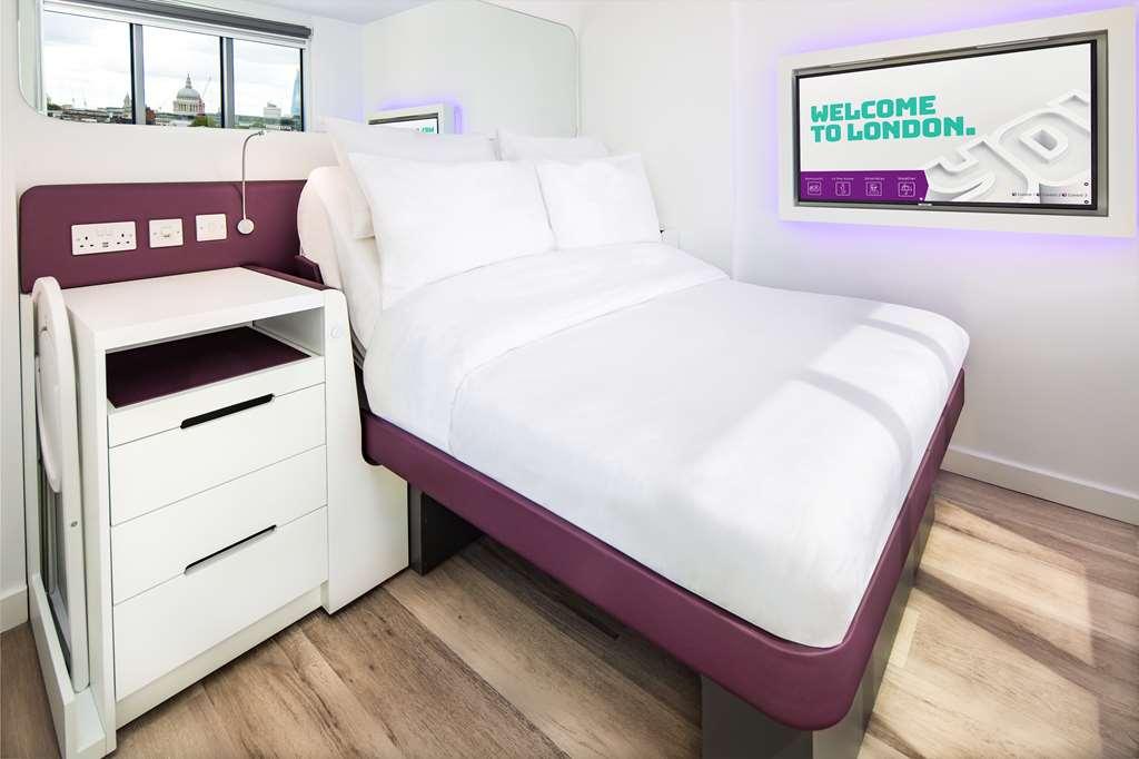 Yotel London City Δωμάτιο φωτογραφία