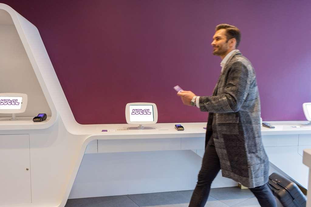 Yotel London City Εξωτερικό φωτογραφία