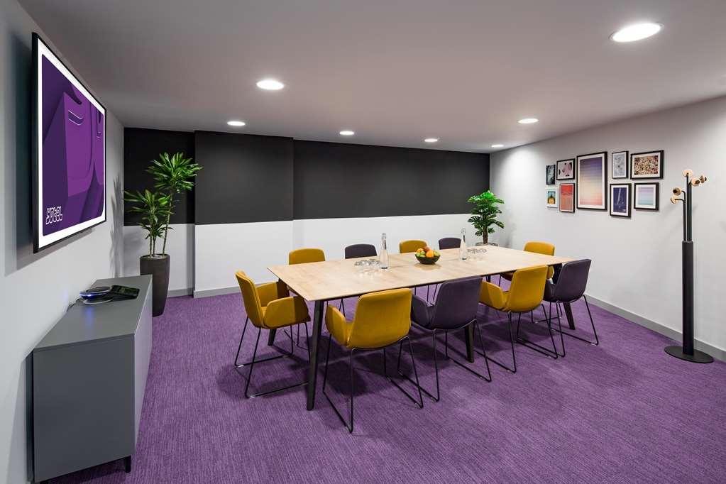 Yotel London City Ανέσεις φωτογραφία