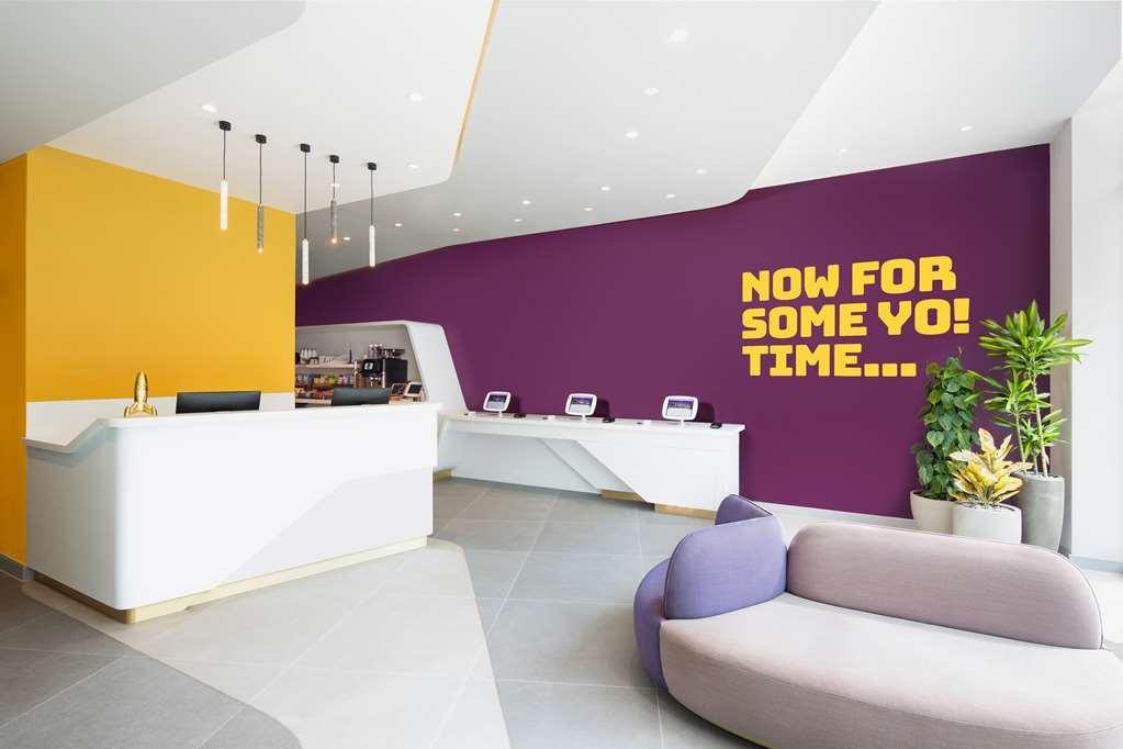 Yotel London City Εξωτερικό φωτογραφία