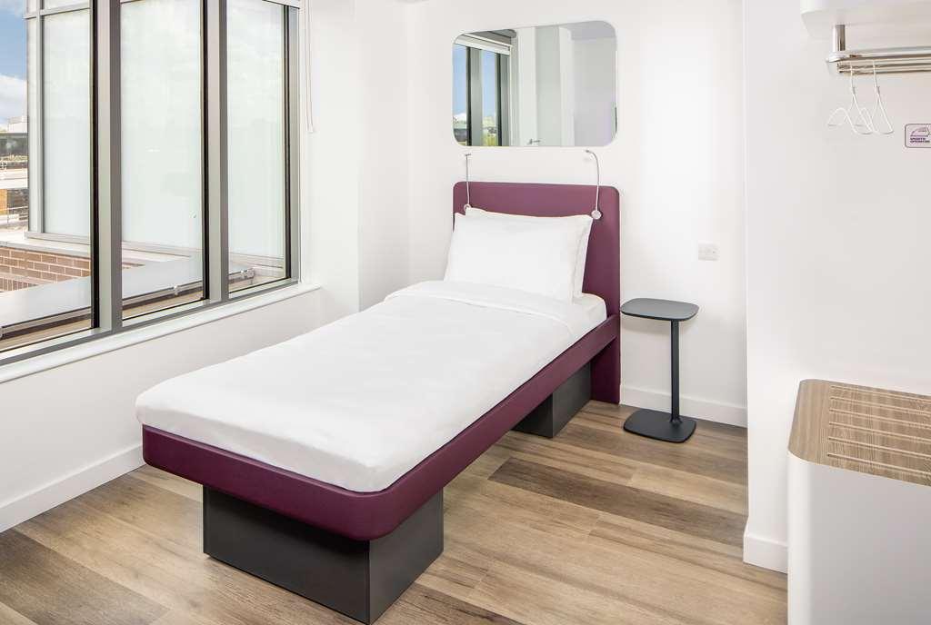 Yotel London City Δωμάτιο φωτογραφία