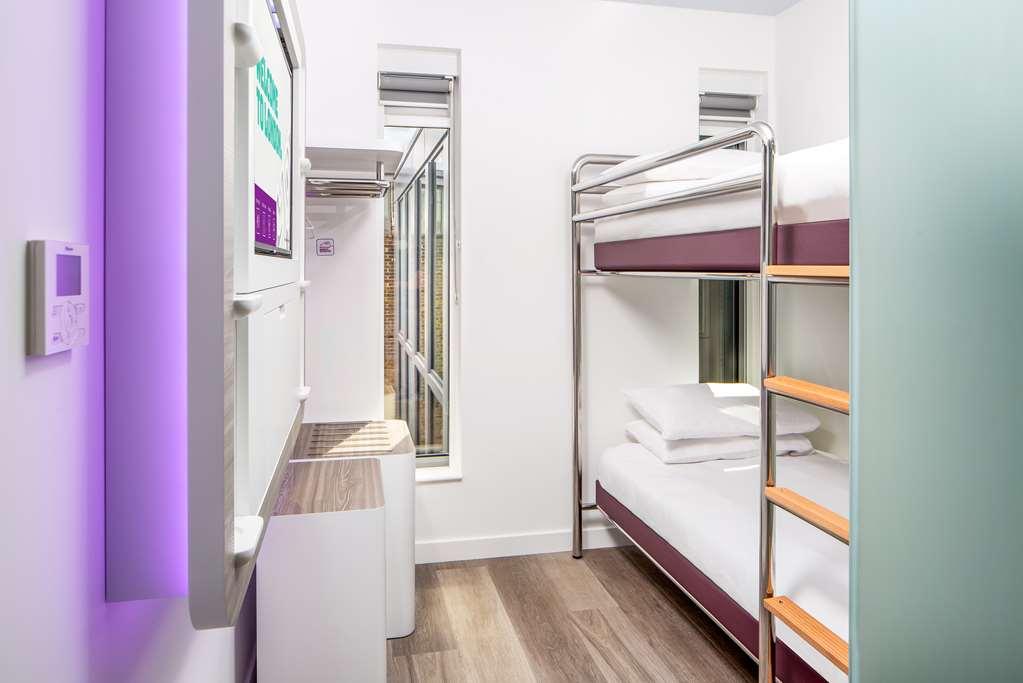 Yotel London City Δωμάτιο φωτογραφία