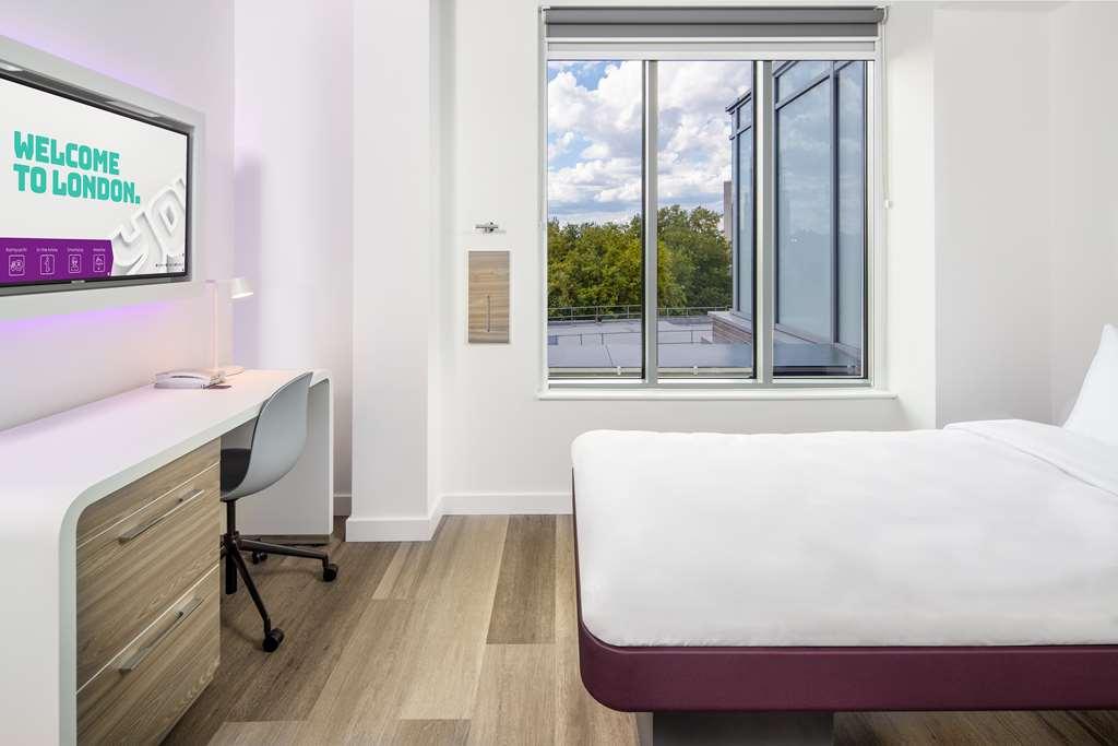 Yotel London City Δωμάτιο φωτογραφία