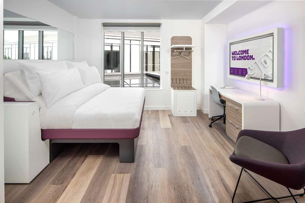 Yotel London City Δωμάτιο φωτογραφία