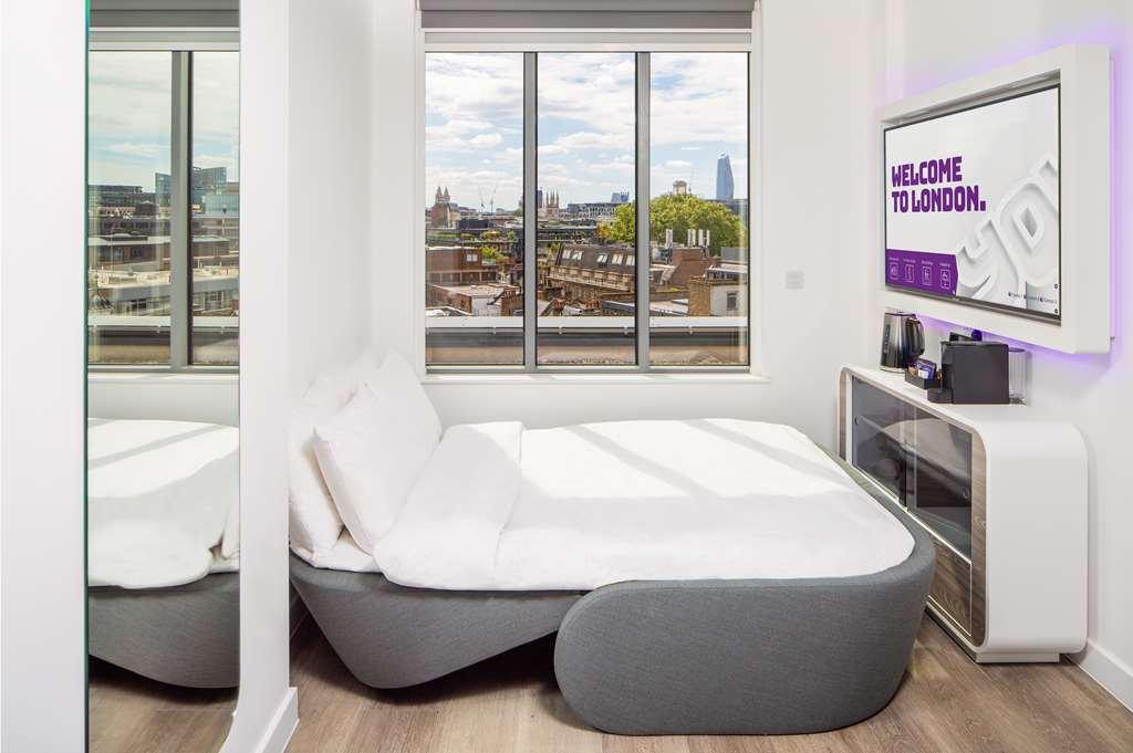 Yotel London City Δωμάτιο φωτογραφία