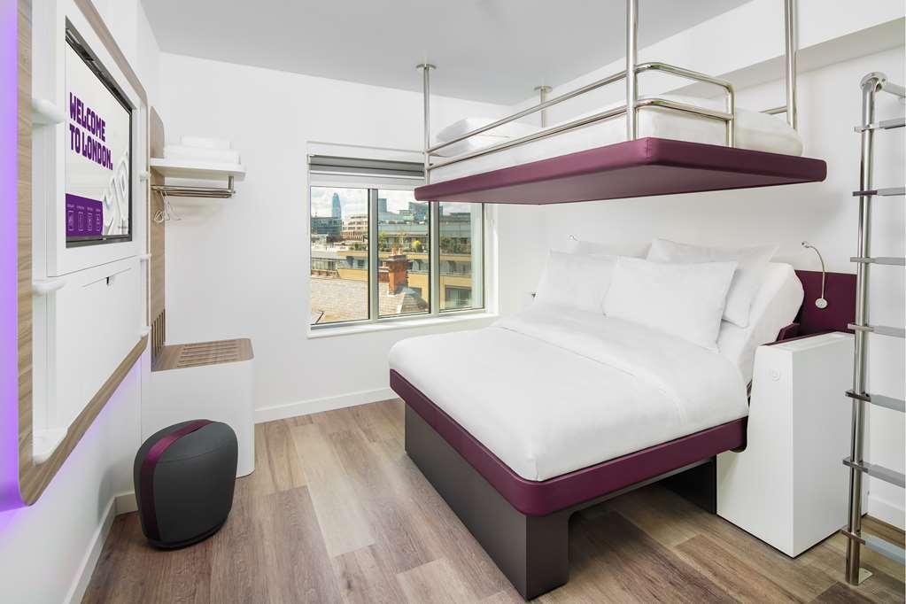 Yotel London City Δωμάτιο φωτογραφία