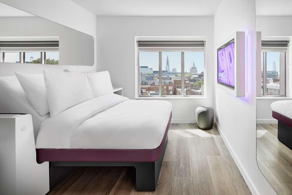 Yotel London City Δωμάτιο φωτογραφία