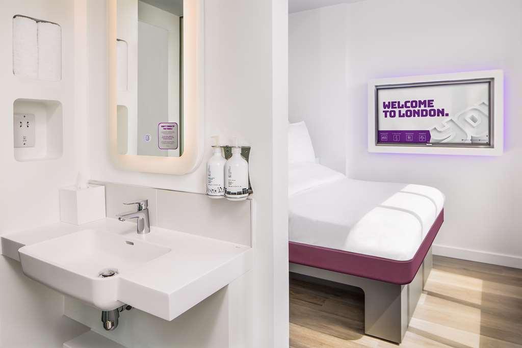 Yotel London City Δωμάτιο φωτογραφία