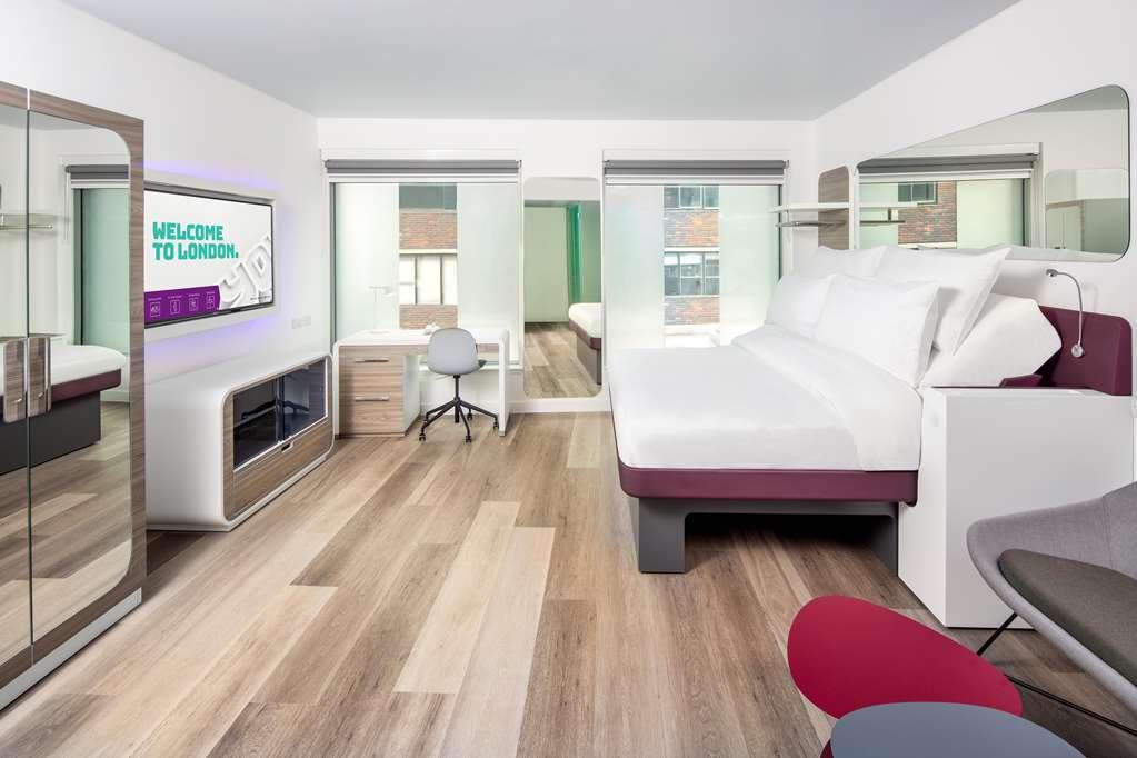 Yotel London City Δωμάτιο φωτογραφία