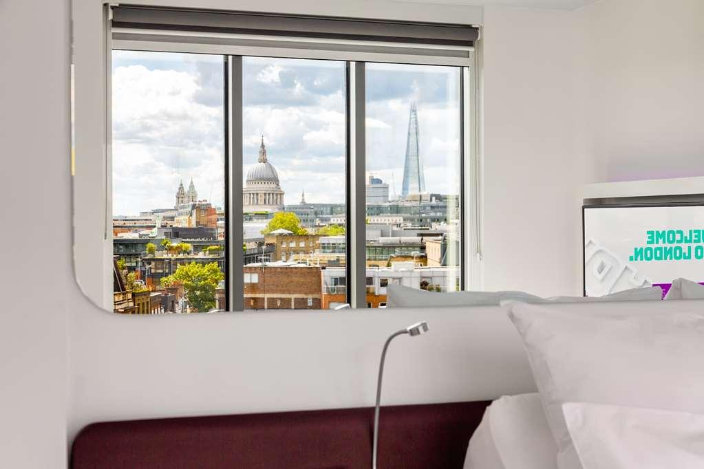 Yotel London City Δωμάτιο φωτογραφία